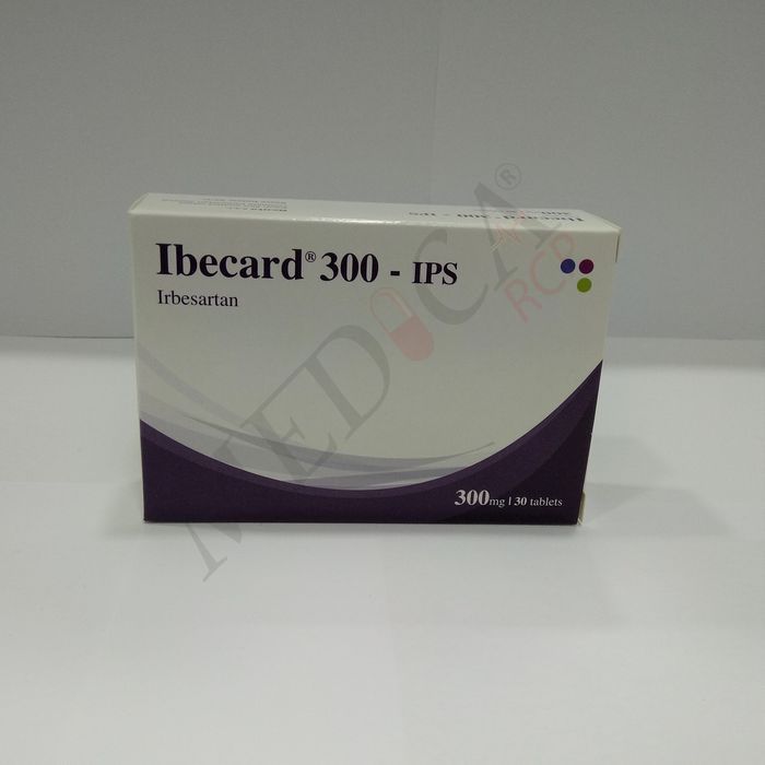 Ibecard - IPS 300mg